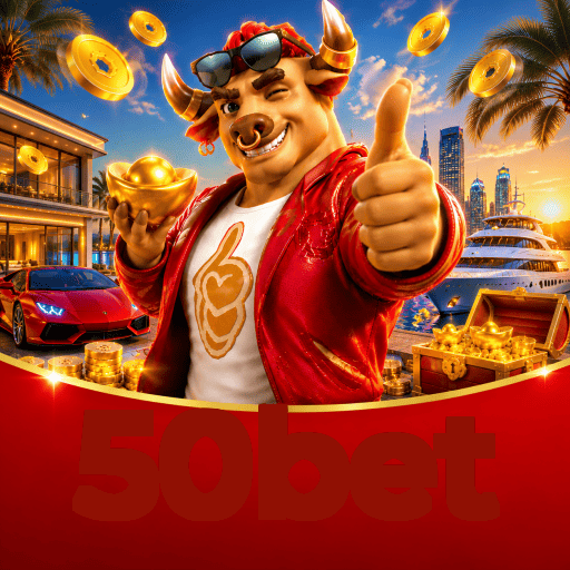 Catálogo 50bet 2.547 jogos - Pragmatic Play, Evolution, NetEnt